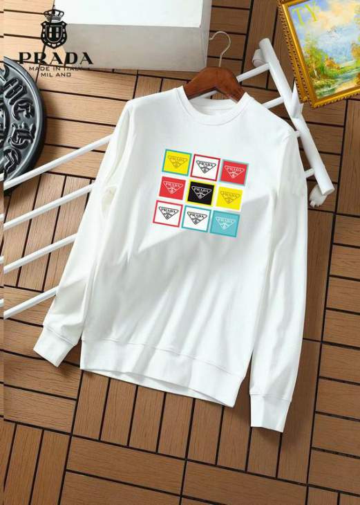 Picture of Prada Sweatshirt _SKUPradaM-3XL25tr18035444